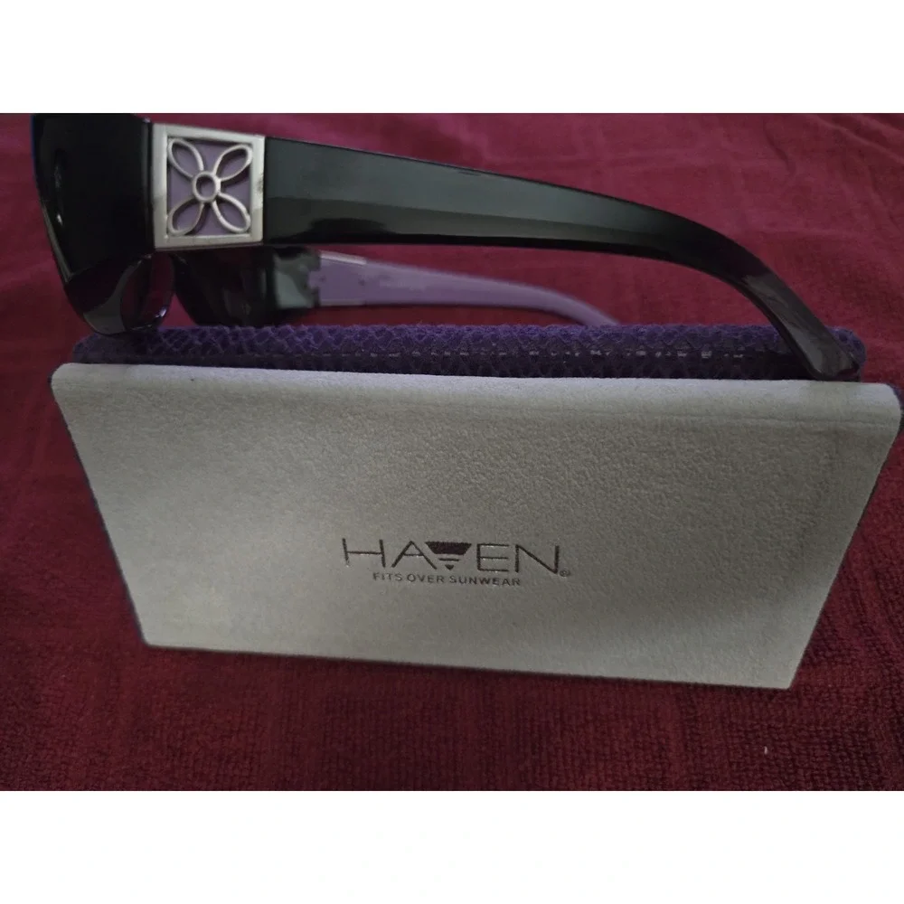 Womens Havens Fitover Polarized Sunglasses - Picture 3 of 9